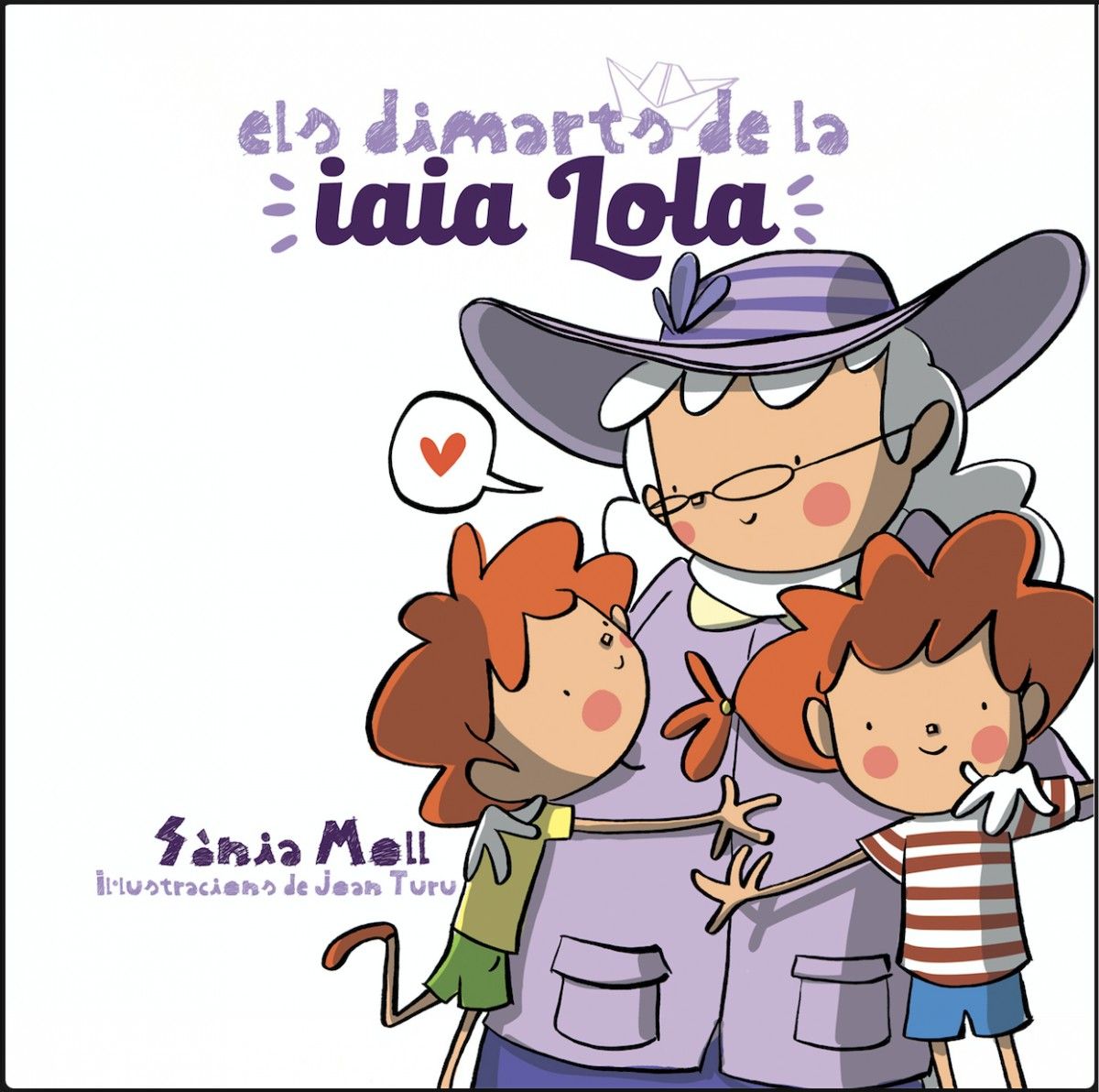 "els dimarts de la iaia Lola" "els dimarts de la iaia Lola"