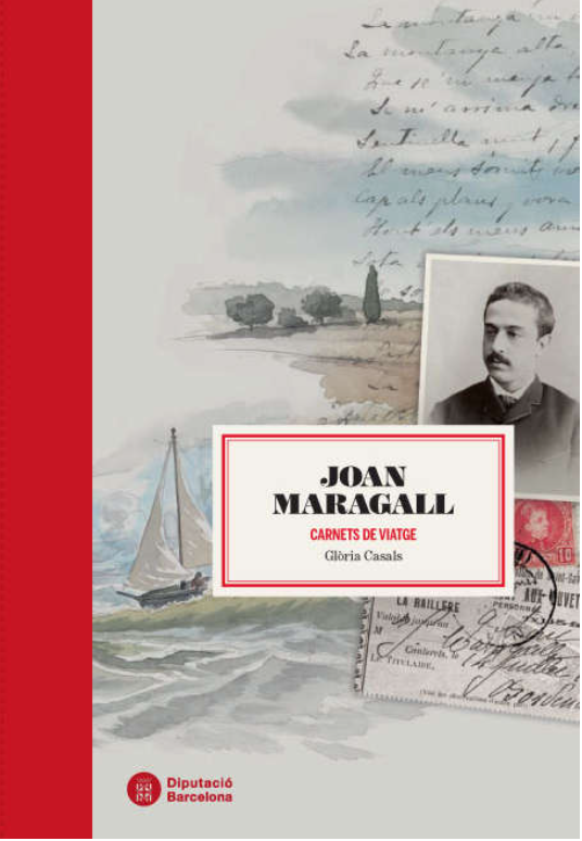 "joan maragall carnets de viatge" "joan maragall carnets de viatge"