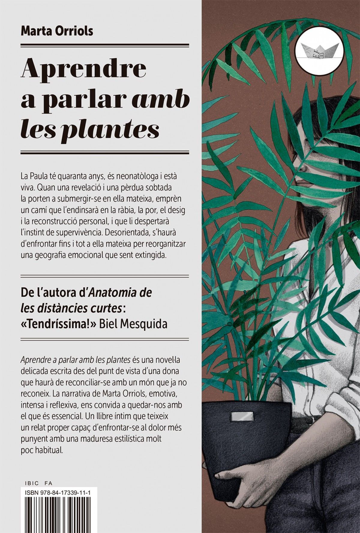 "aprendre a parlar amb les plantes"