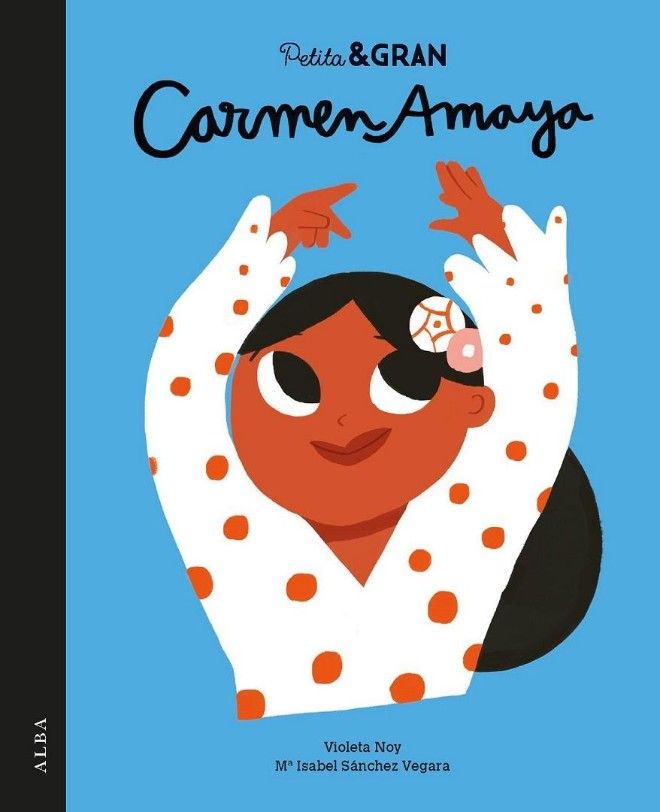 "Carmen Amaya"