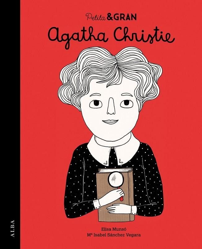 "Agatha Christie"