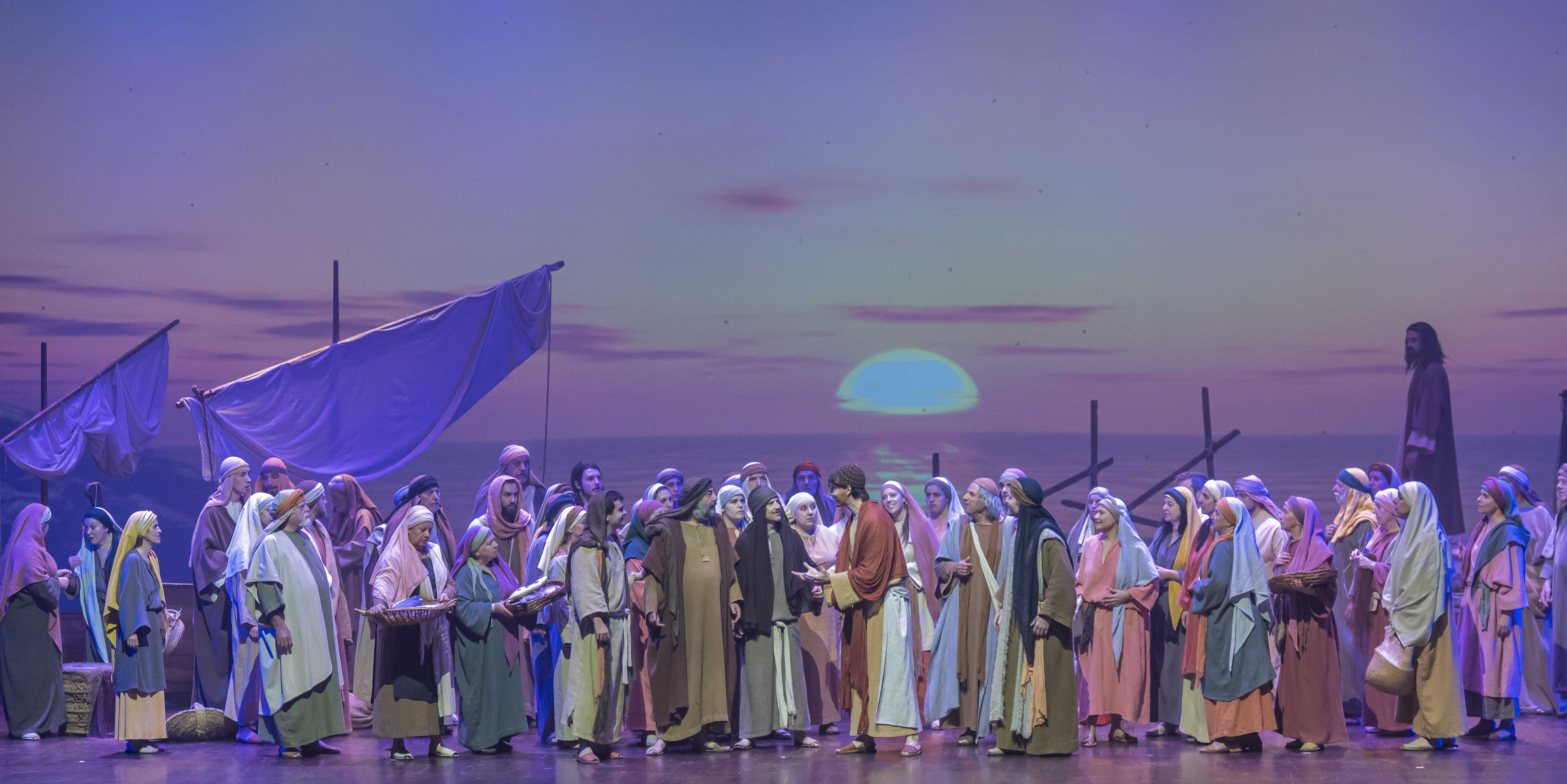 2. Elecció dels apòstols LOW