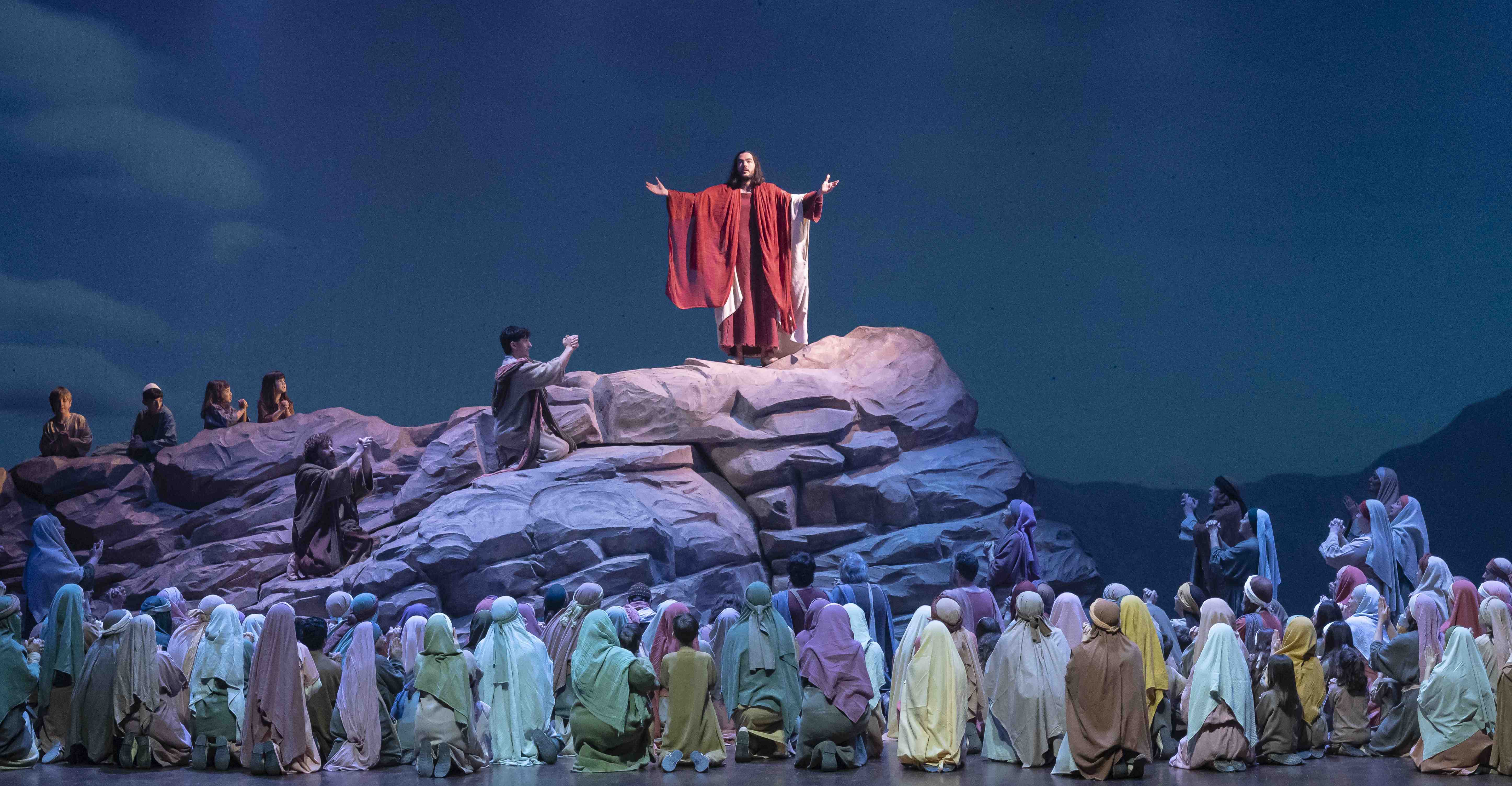 Sermó de la muntanya