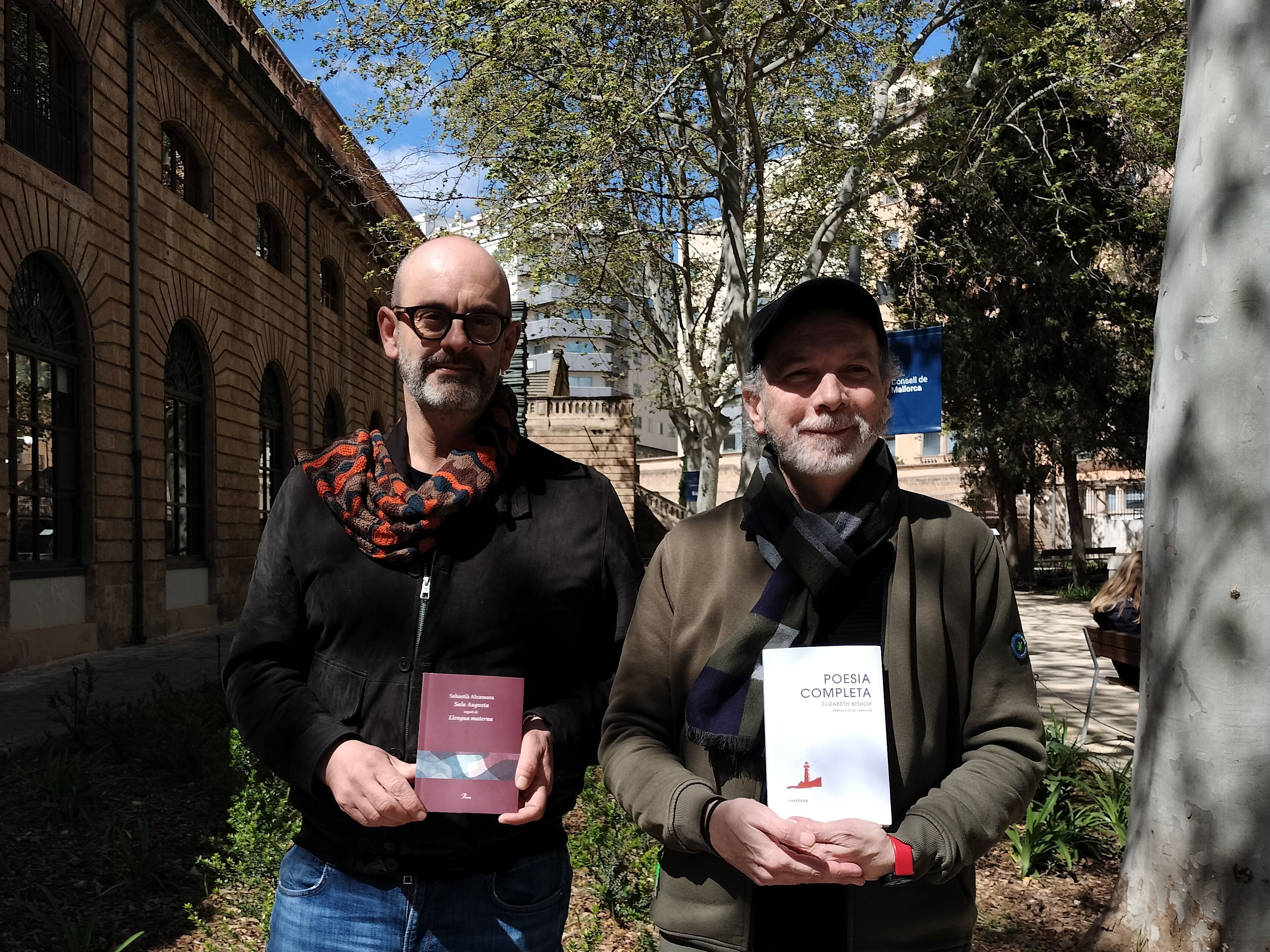 Sebastià Alzamora i Jordi Fité Salvans
