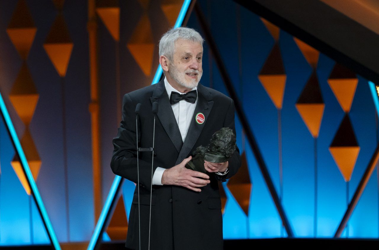 José Ramón Soroiz. Foto: Alberto Ortega