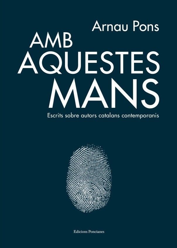 "Amb aquestes mans"