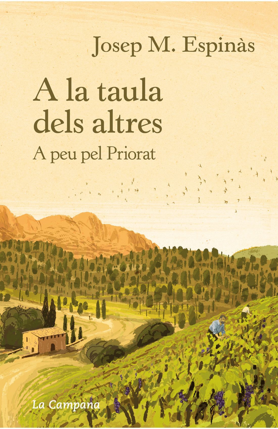 "a la taula dels altres"