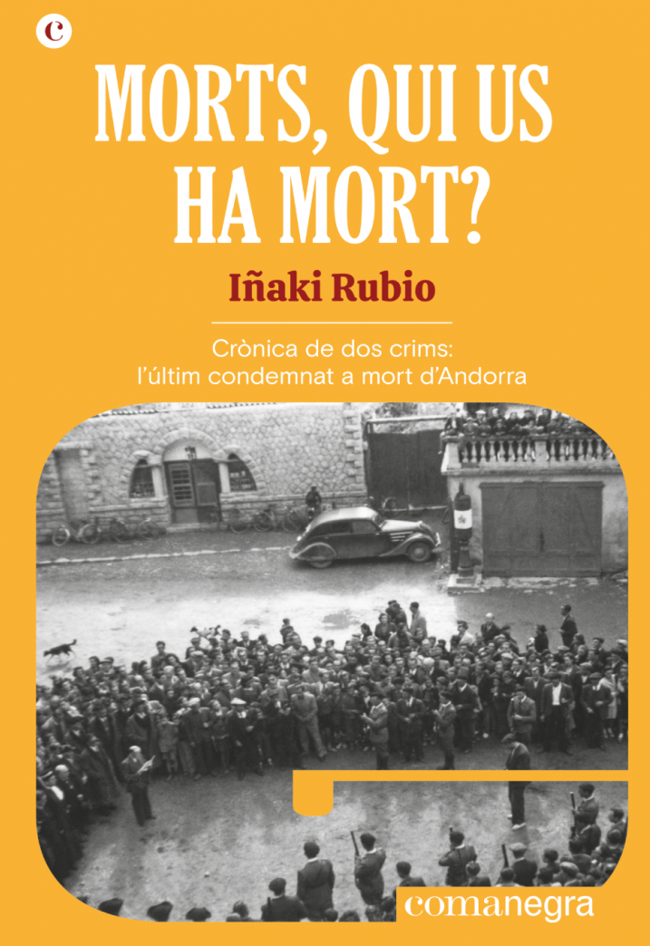 "Morts, qui us ha mort?"