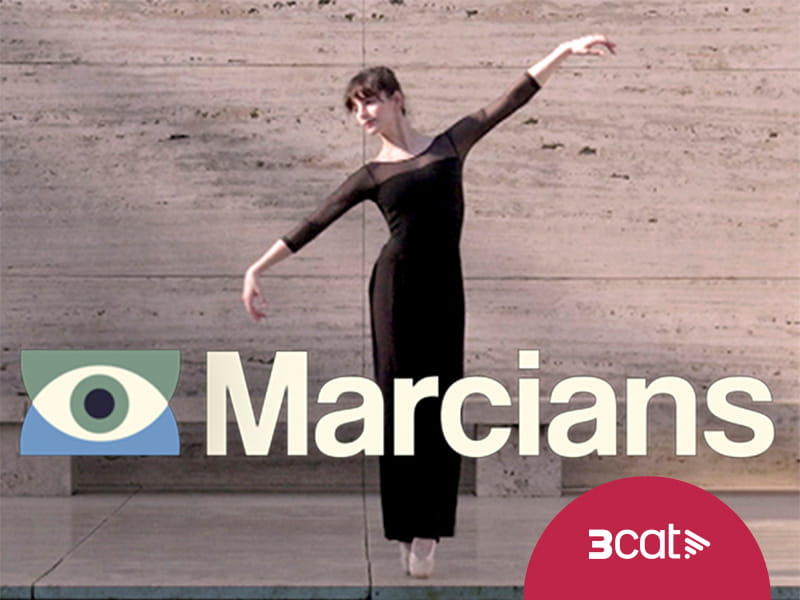 Personatges Marcians