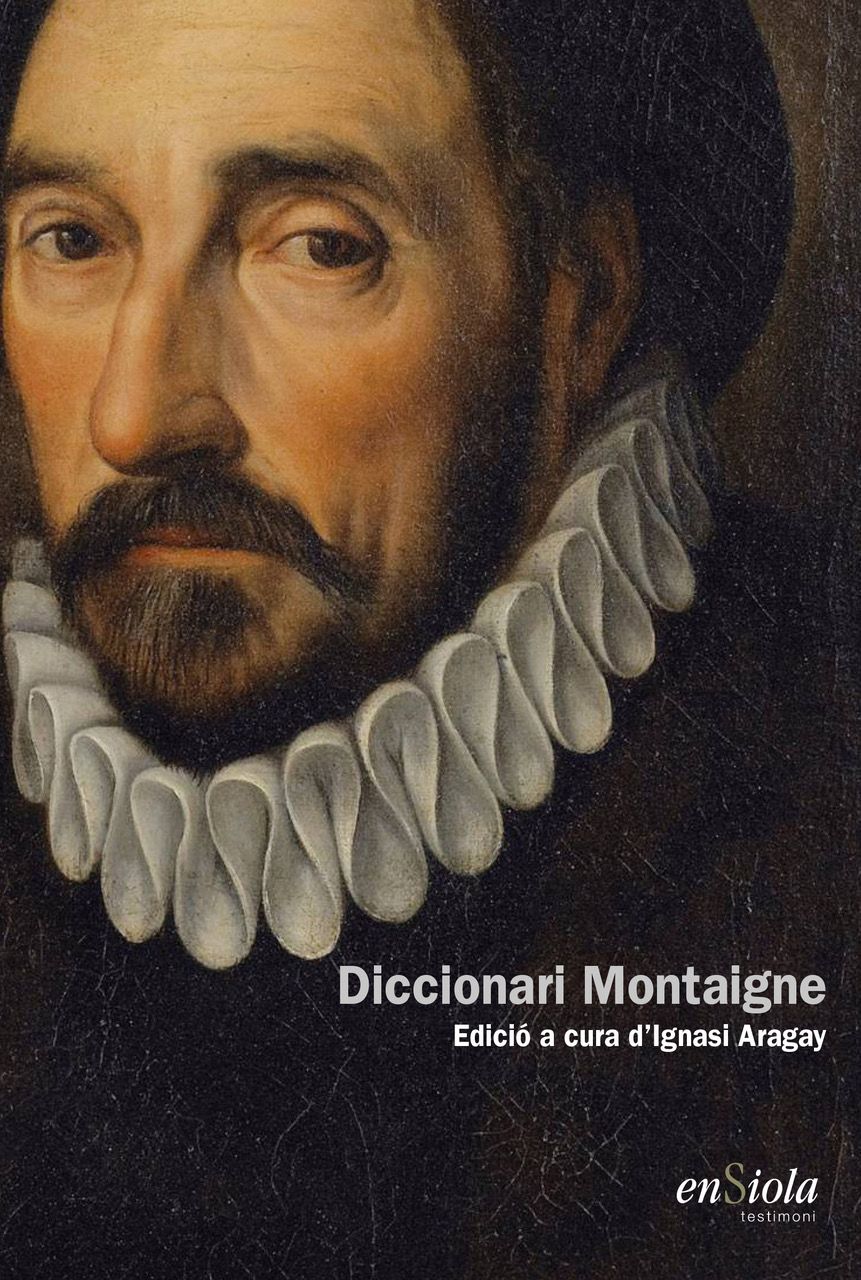 "diccionari montaigne"