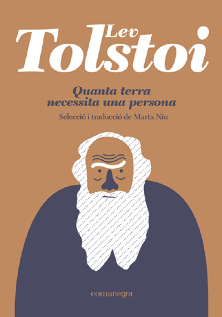 "Quanta terra necessita una persona"