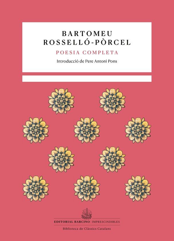 "poesia completa. Rosselló-Pòrcel"