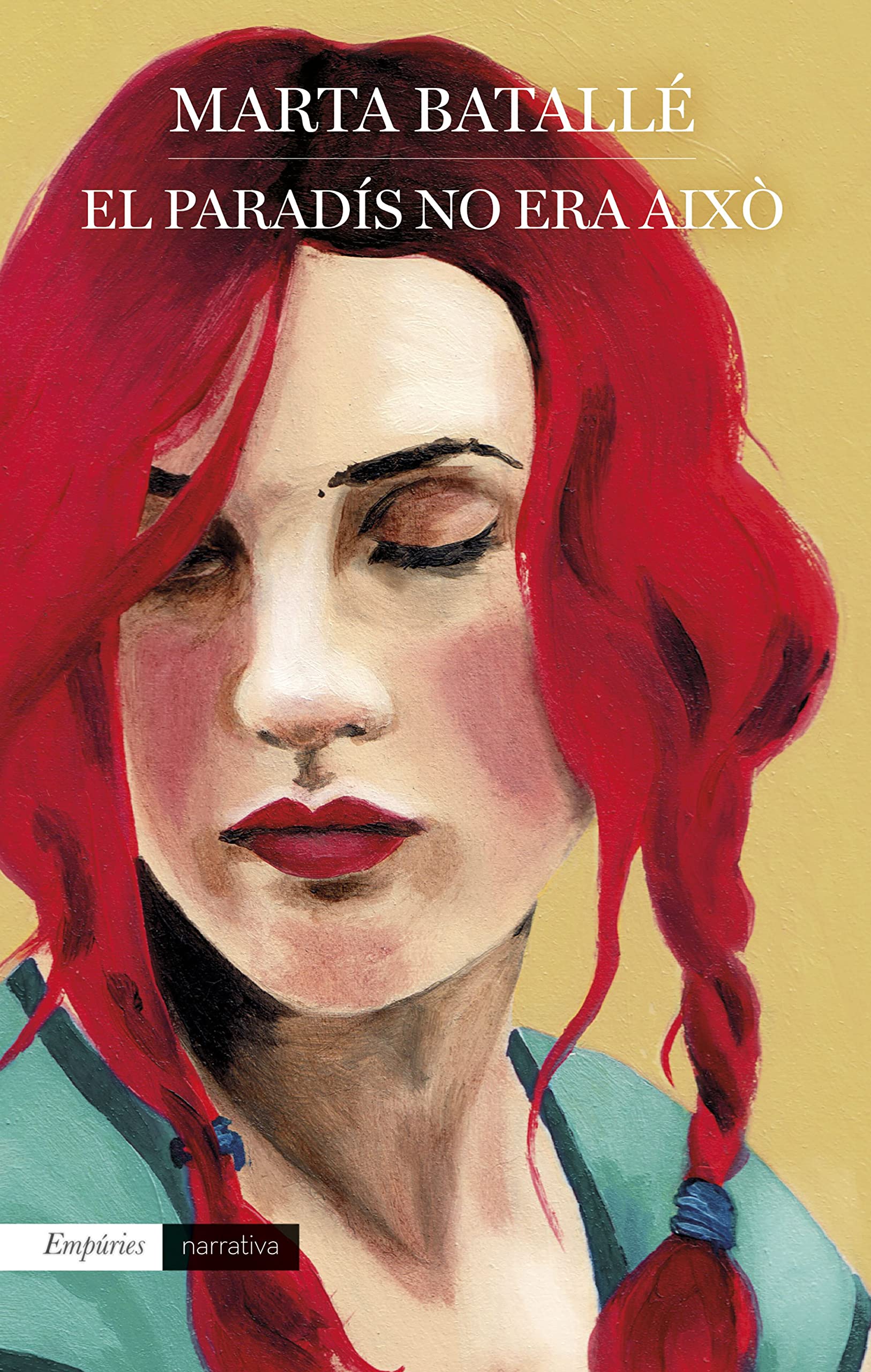 "El paradís no era això"