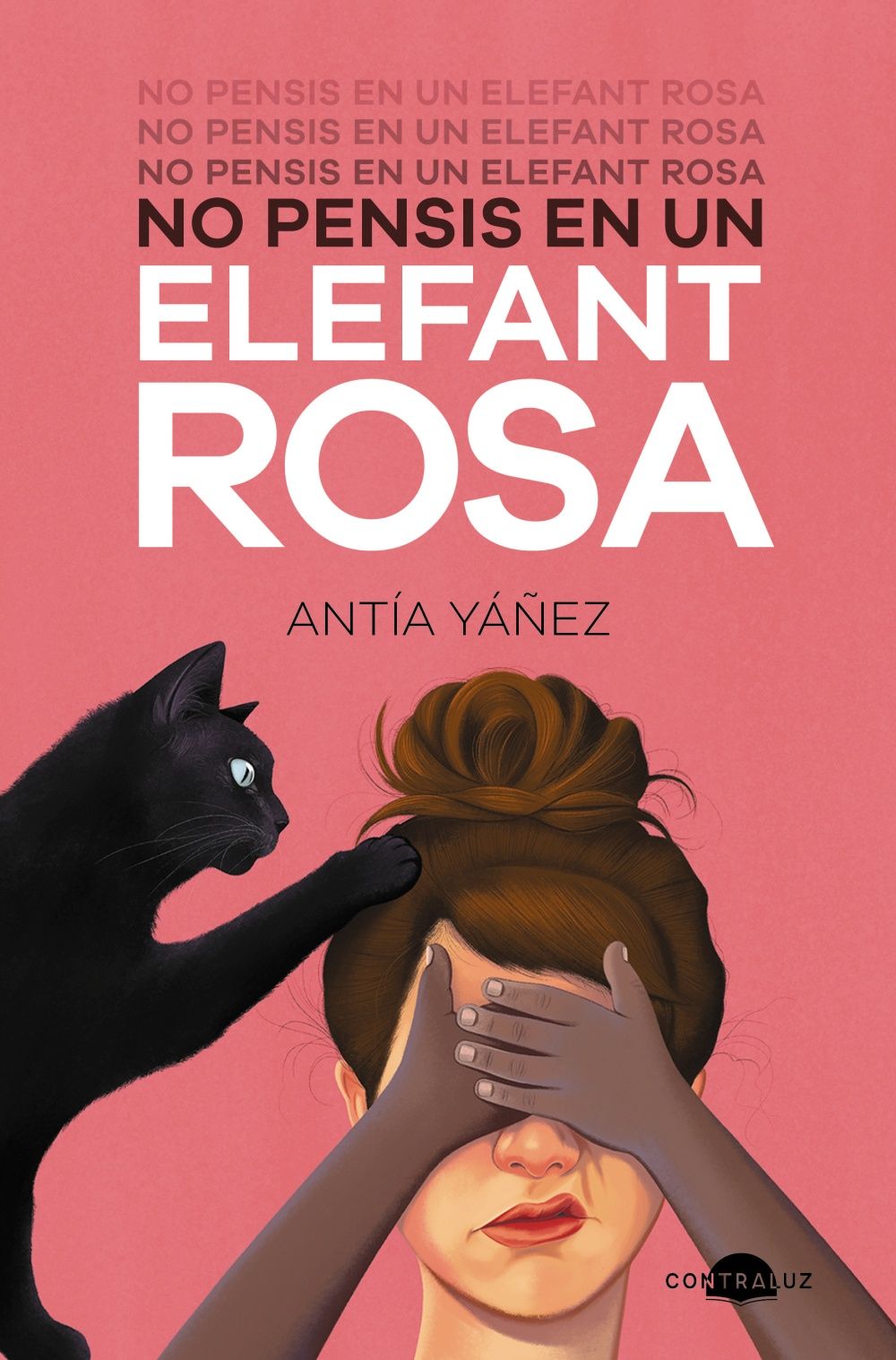 "No pensis en un elefant rosa"