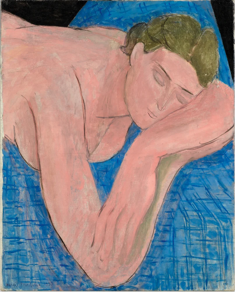 MATISSE Le Rêve MATISSE Le Rêve