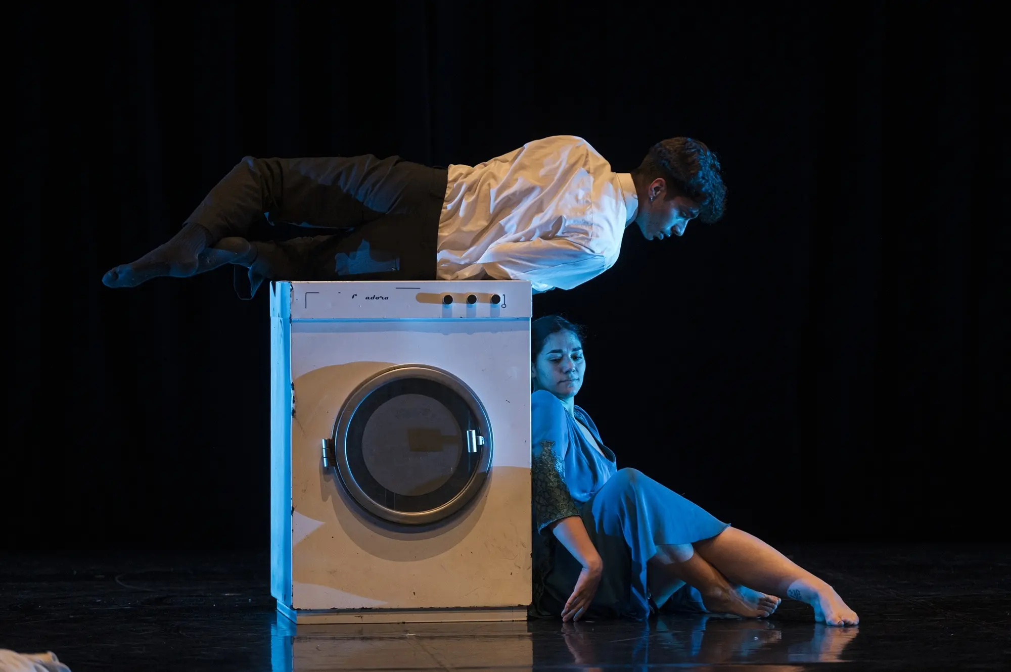 El Conservatori Superior de Dansa ofereix dues especialitats: ‘Coreografia i interpretació’ i ‘Pedagogia de la dansa’ – Jordi Vidal / Institut del Teatre.