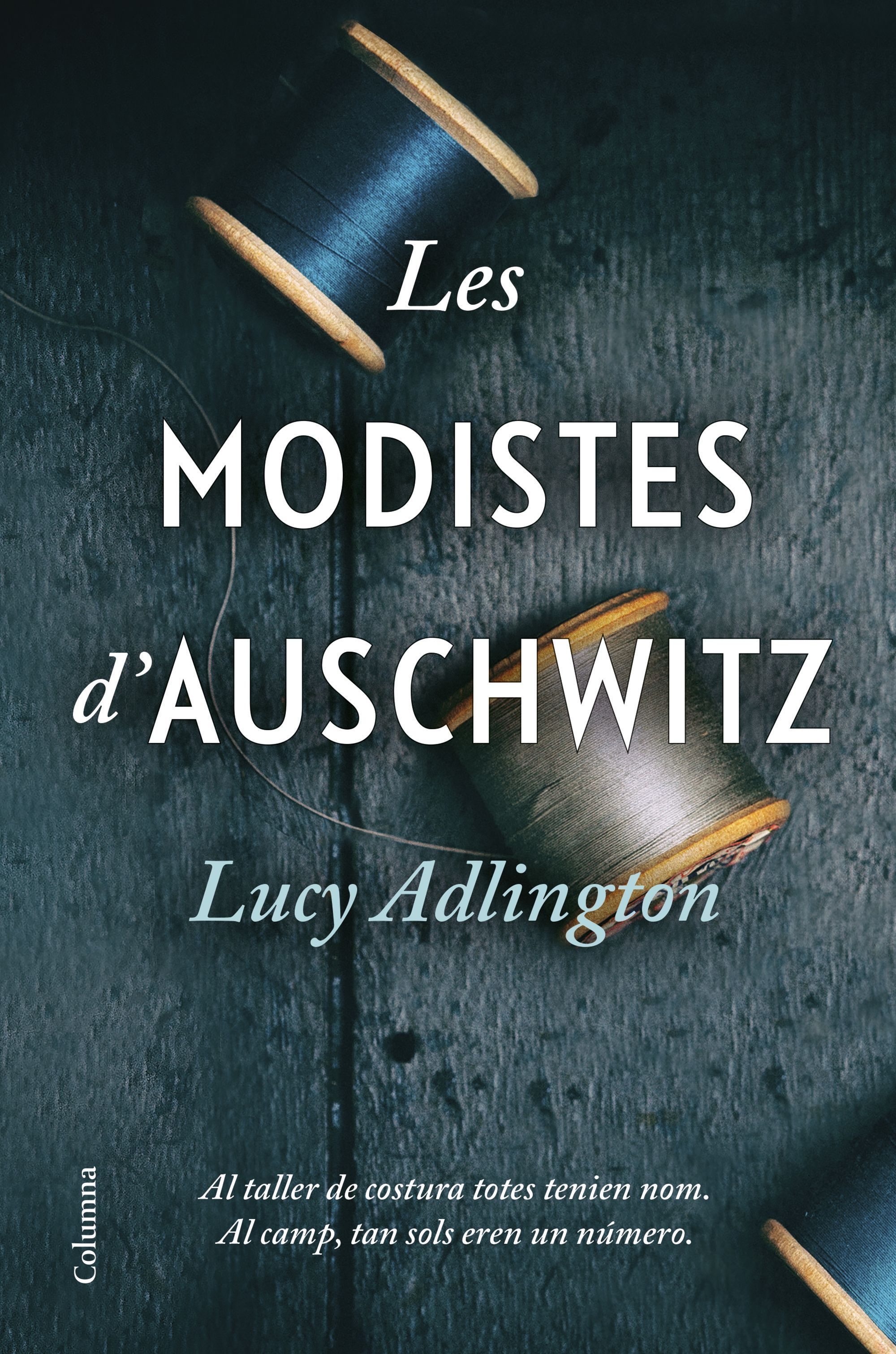 "Les modistes d'Auschwitz"