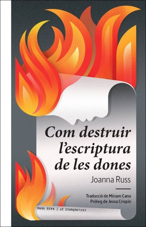"com destruir l'escriptura de les dones"