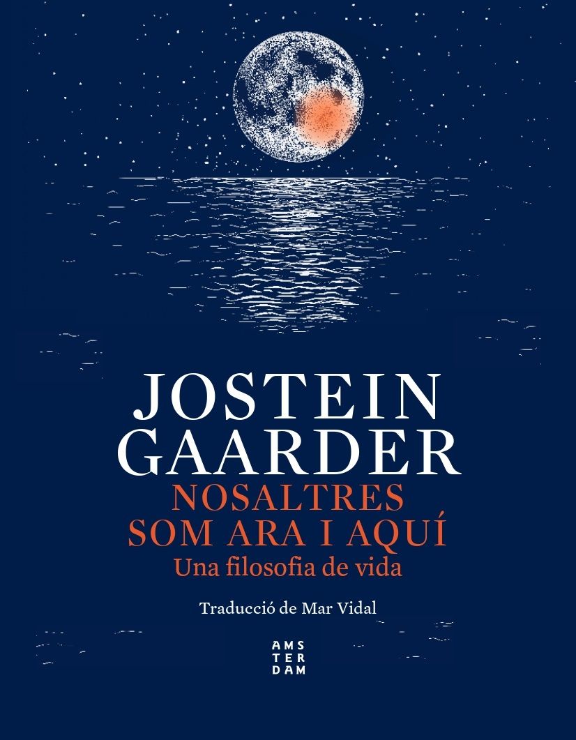"nosaltres som ara i aquí"