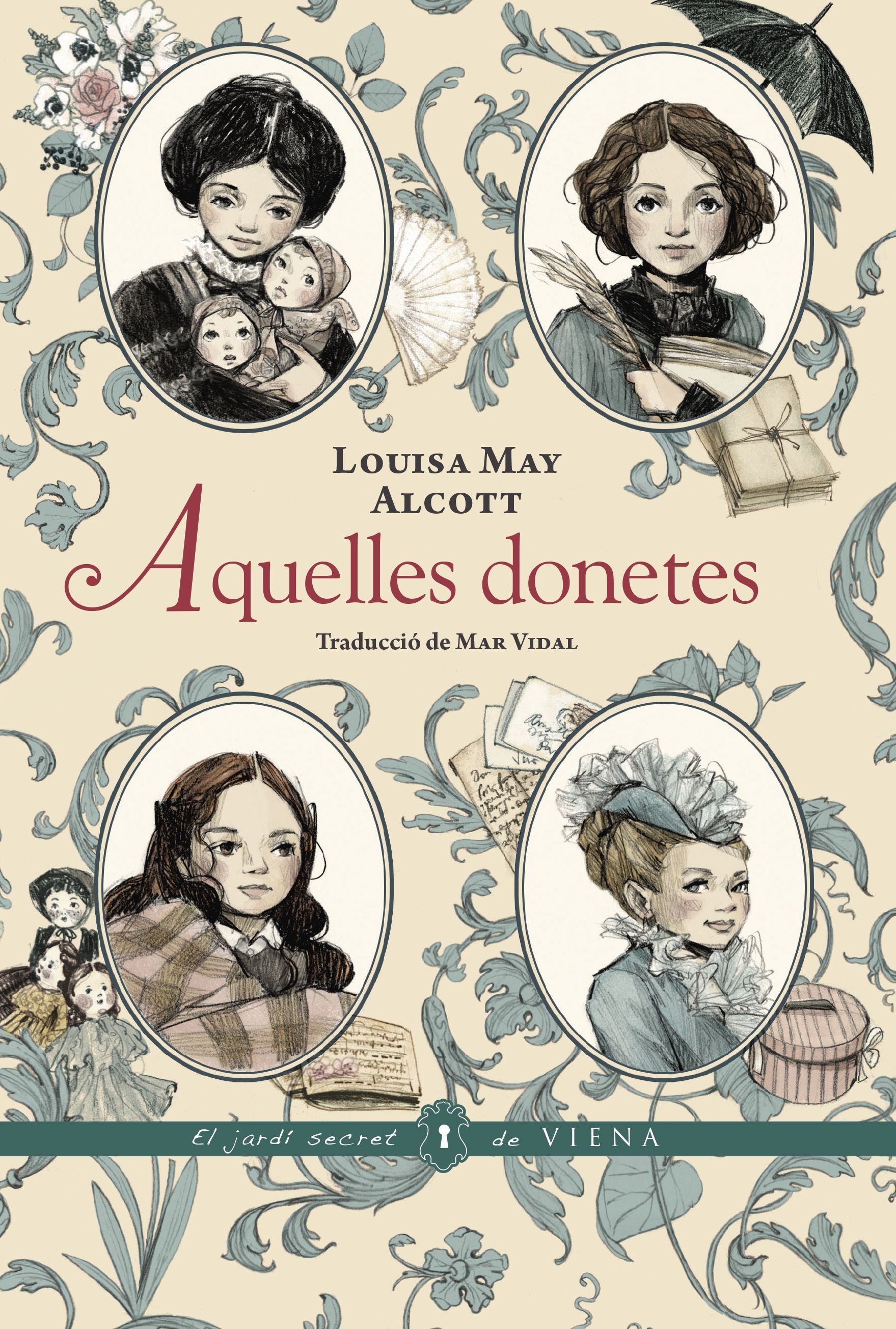 "aquelles donetes"