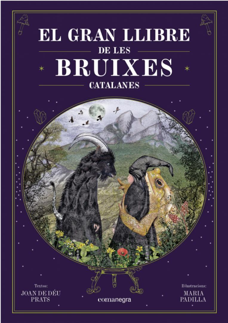 "El gran llibre de les bruixes catalanes"