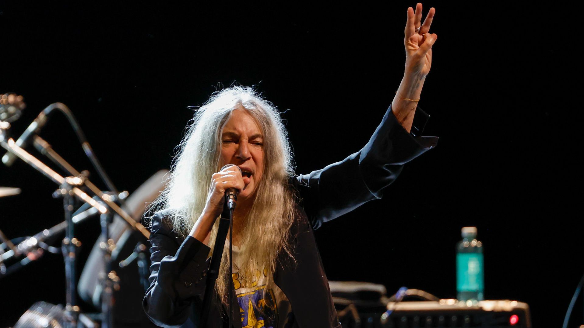 Patti Smith