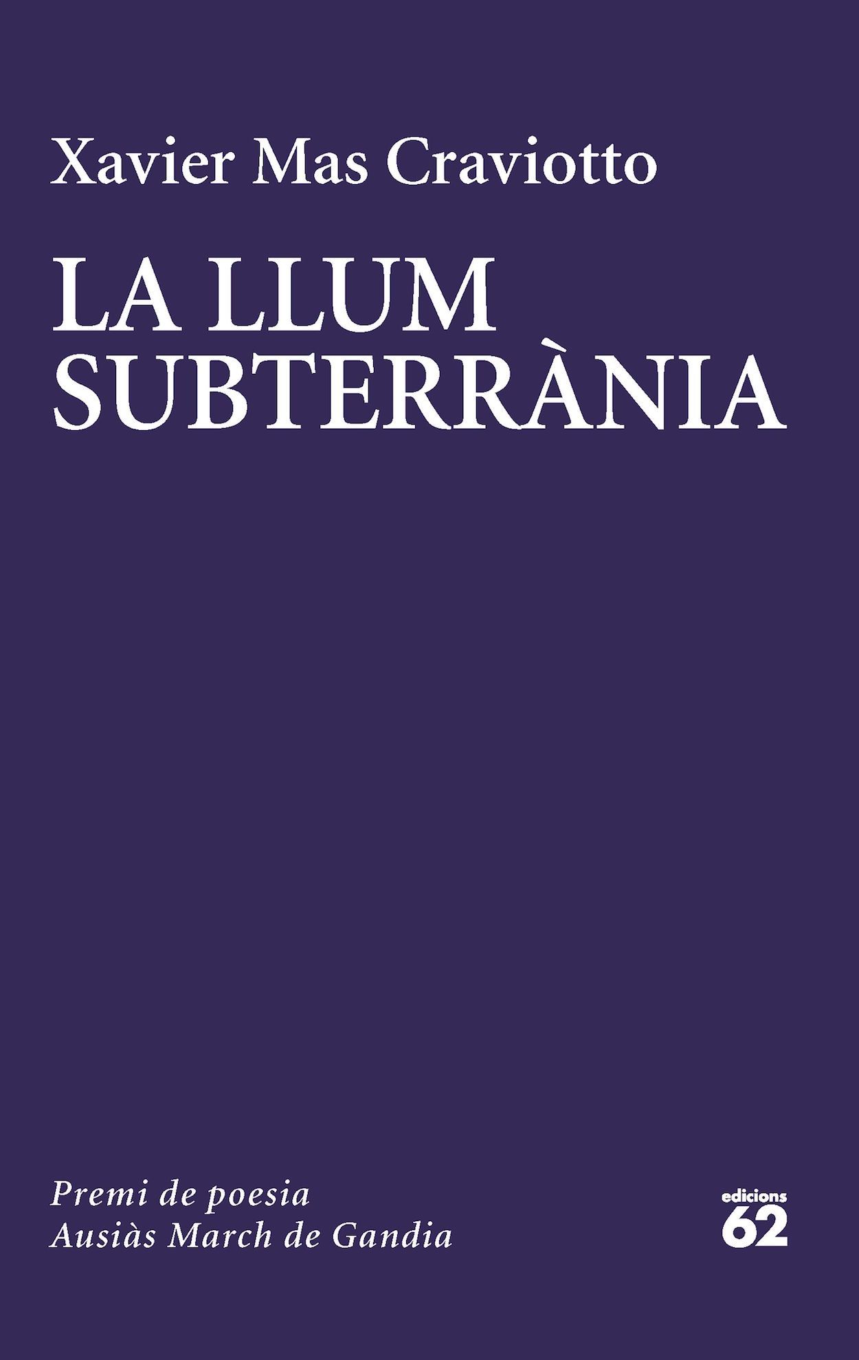 "la llum subterrania"
