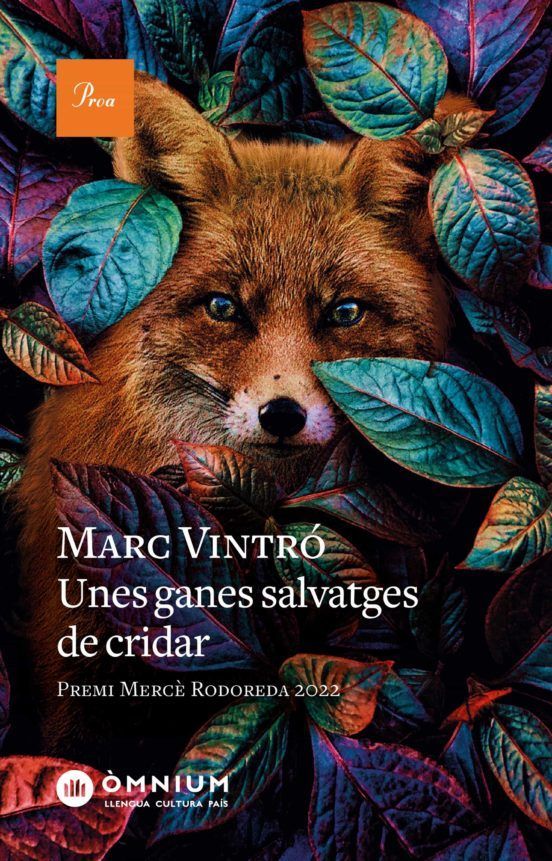 "Unes ganes salvatges de cridar"