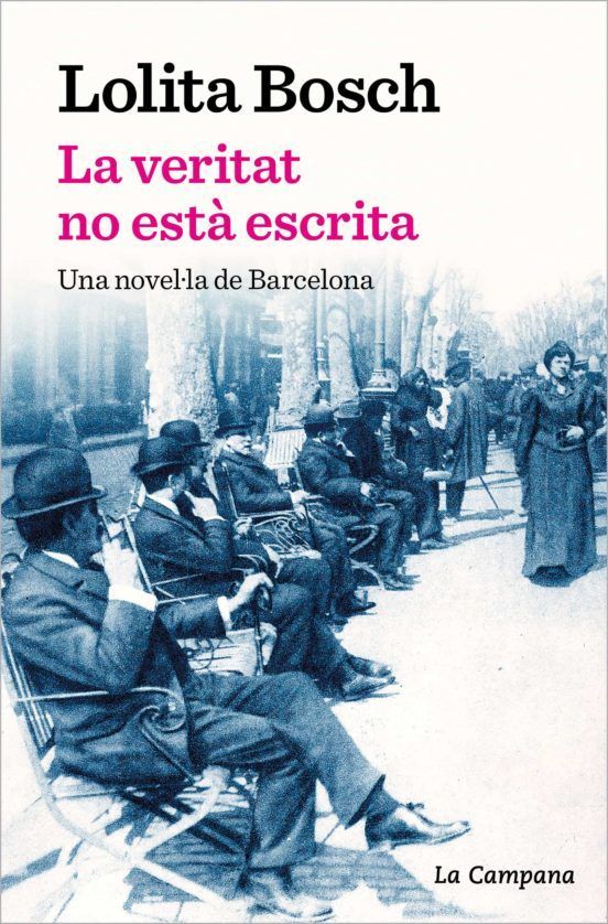 "La veritat no està escrita" "La veritat no està escrita"