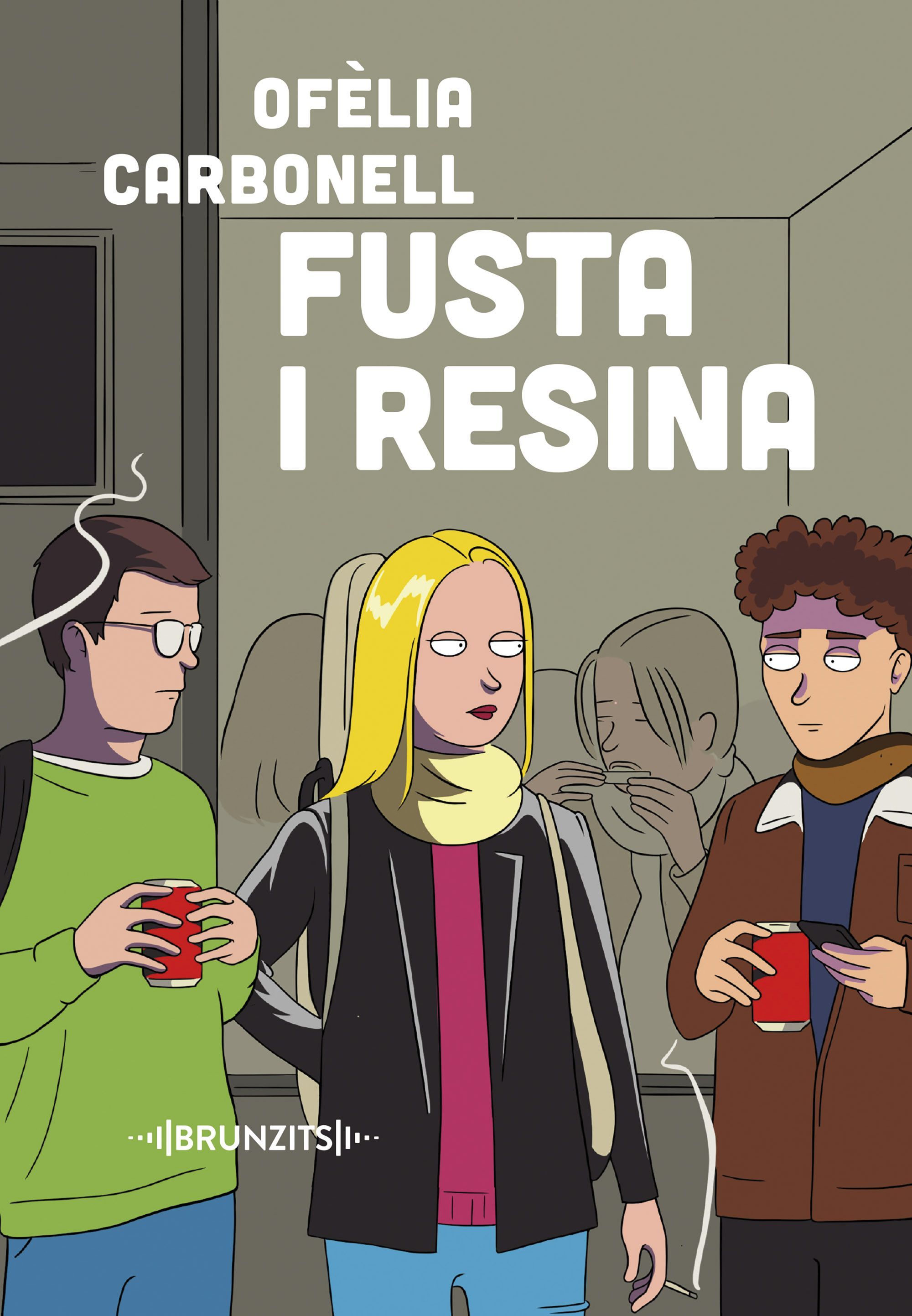 "fusta i resina"