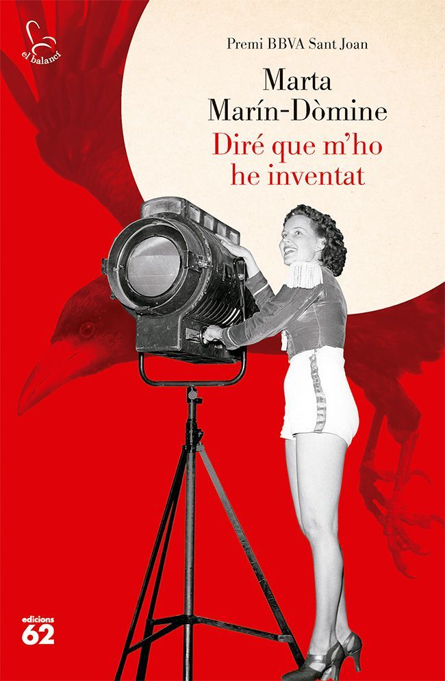 "Diré que m'ho he inventat" "Diré que m'ho he inventat"