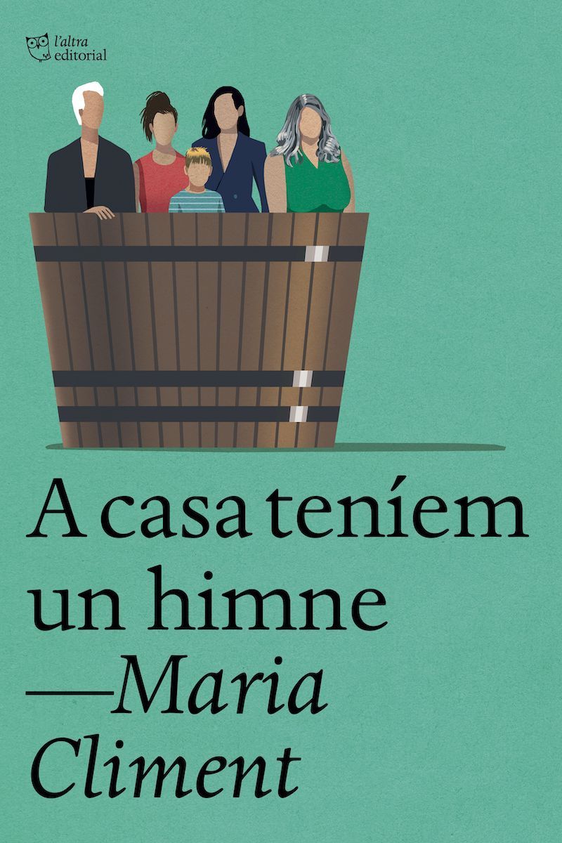 "A casa teníem un himne" "A casa teníem un himne"