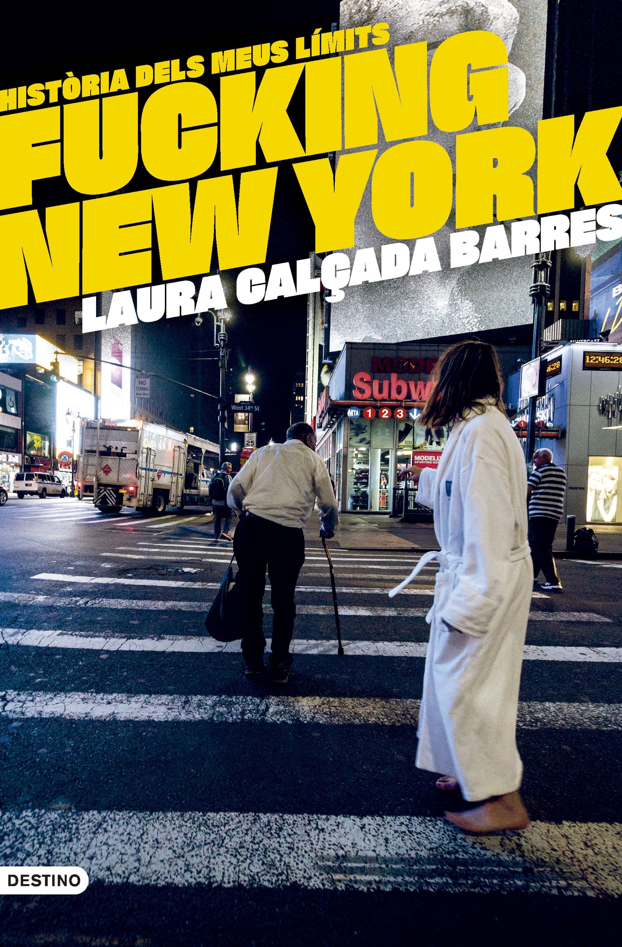 "Fucking New York"