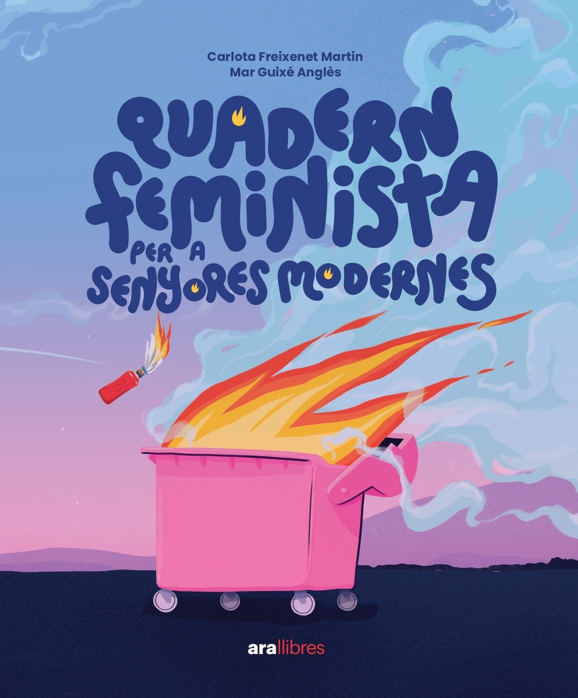 "Quadern feminista per a senyores modernes"