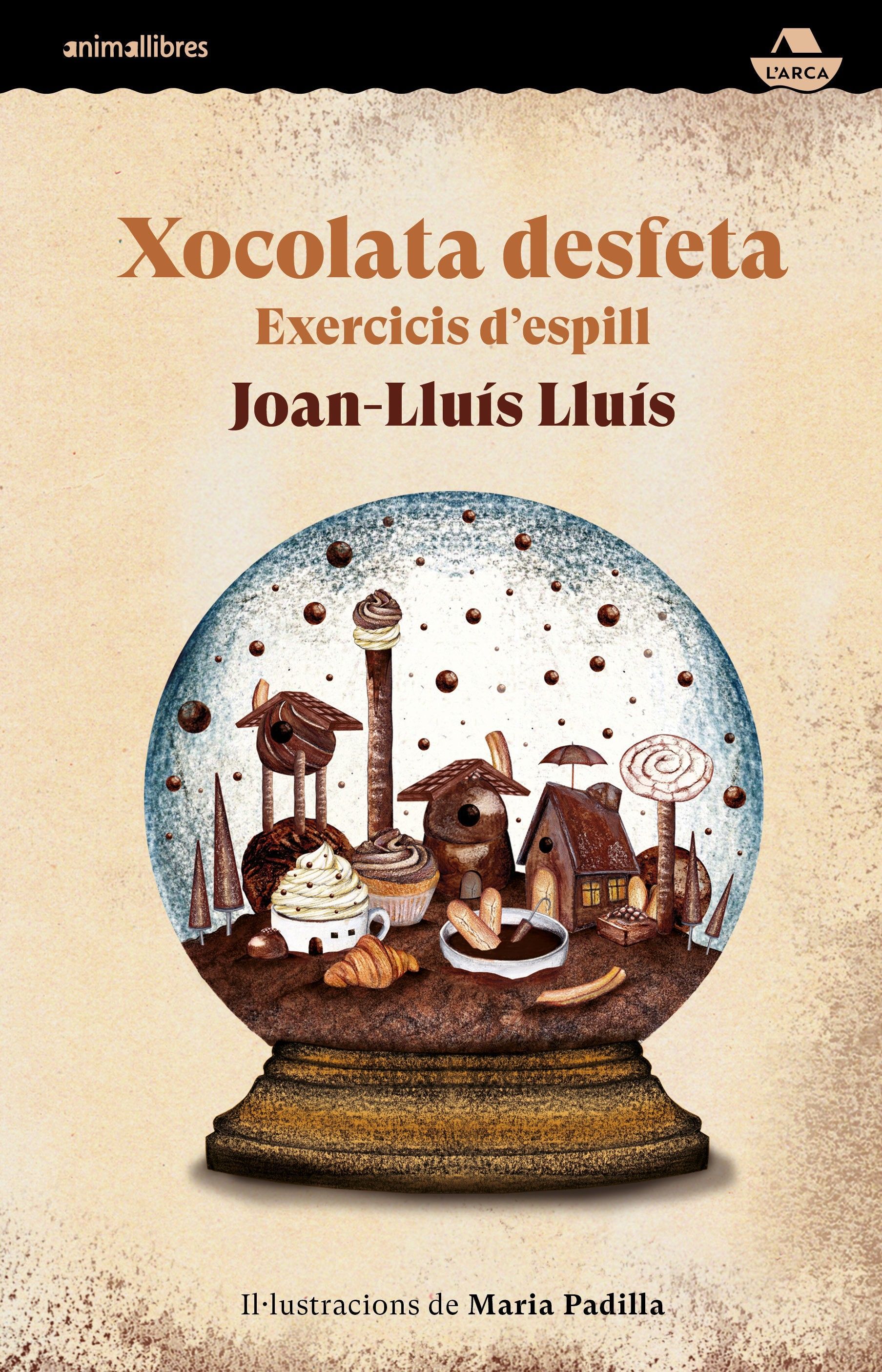 "xocolata desfeta"