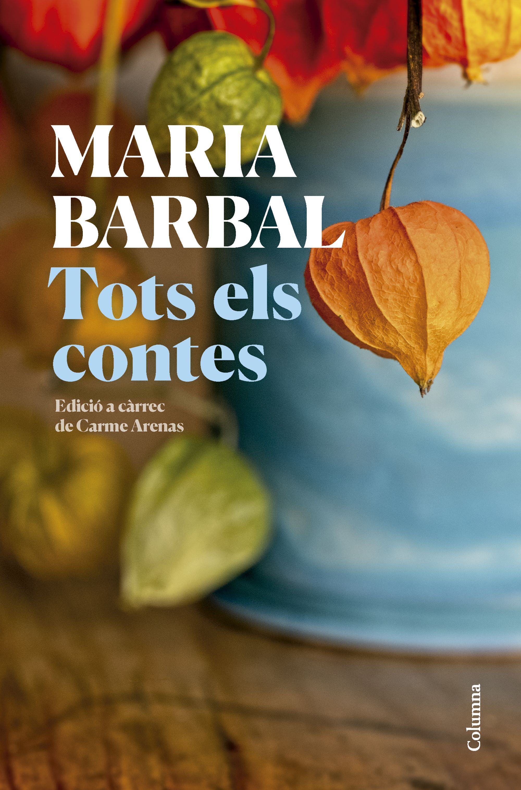 "tots els contes" maria barbal