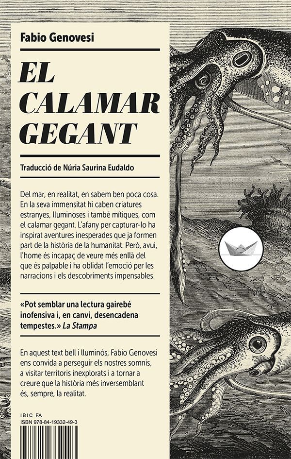 "el calamar gegant" "el calamar gegant"