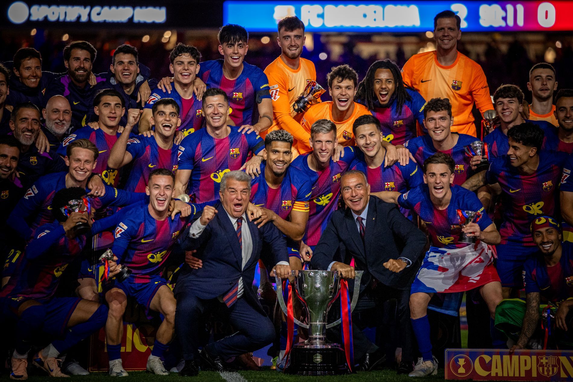 Futbol Club Barcelona