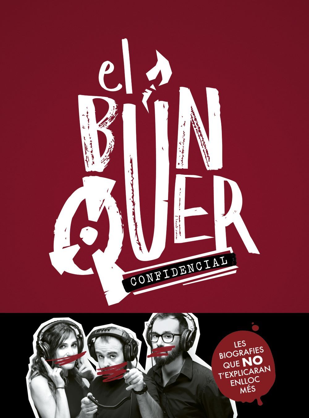"el búnquer confidencial" "el búnquer confidencial"