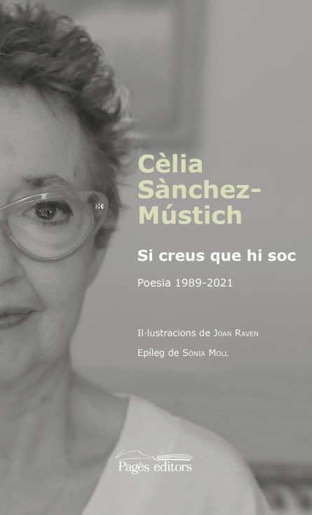 "Si creus que hi soc"
