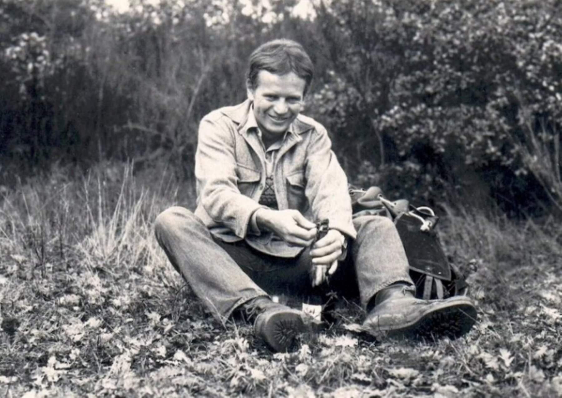 Bruce Chatwin
