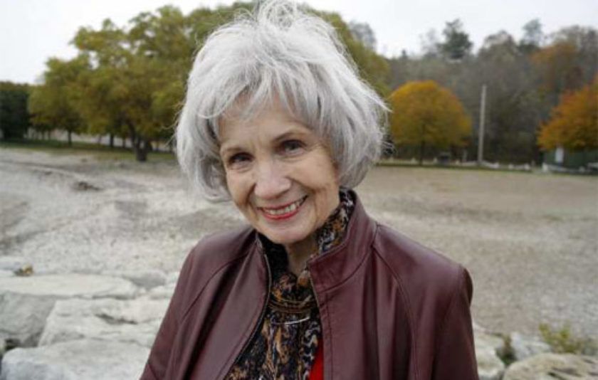 Alice Munro