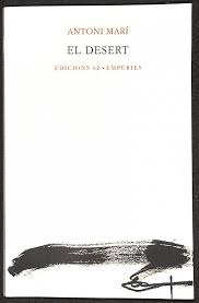 "el desert"
