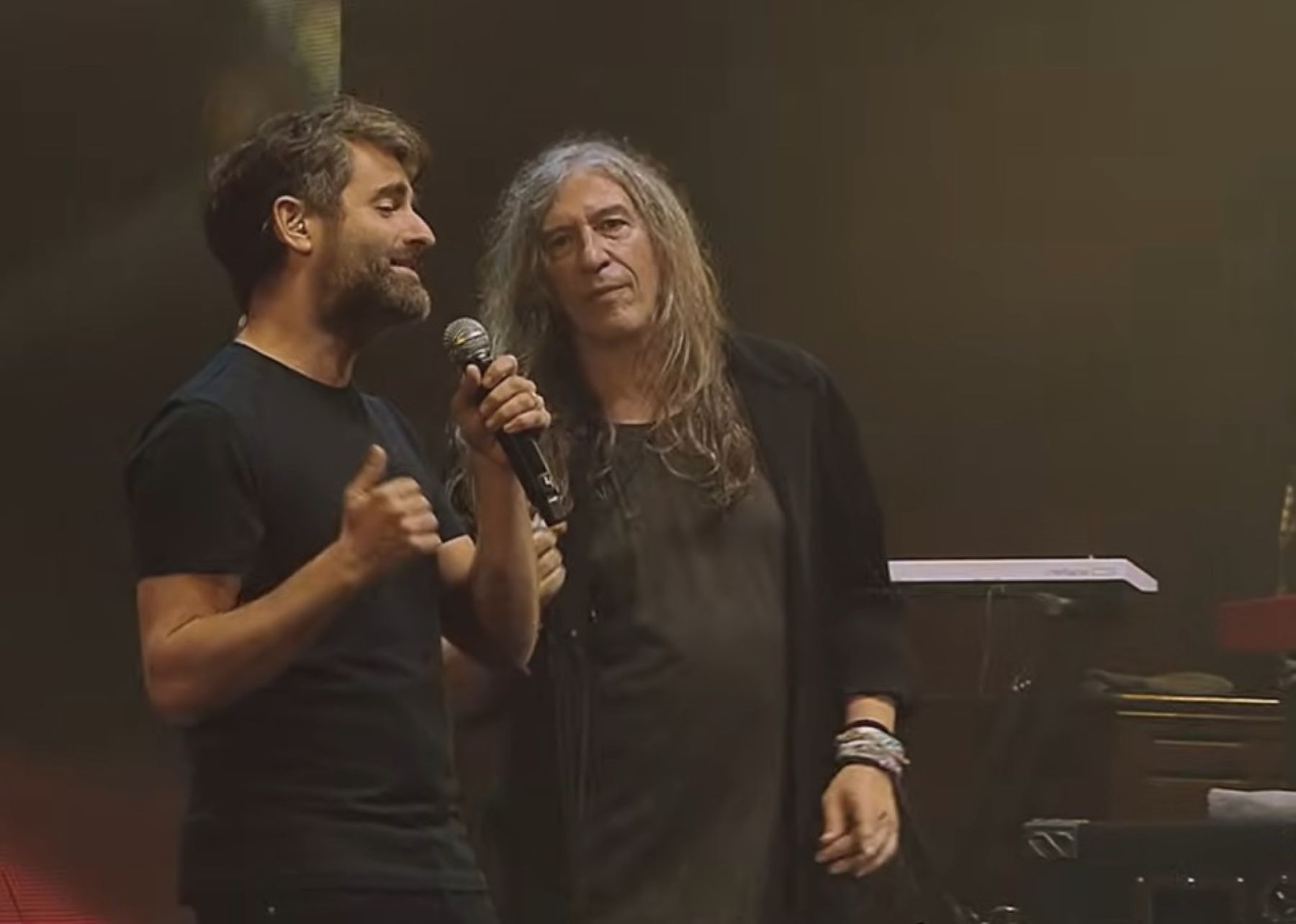 Joan Dausà i Gerard Quintana