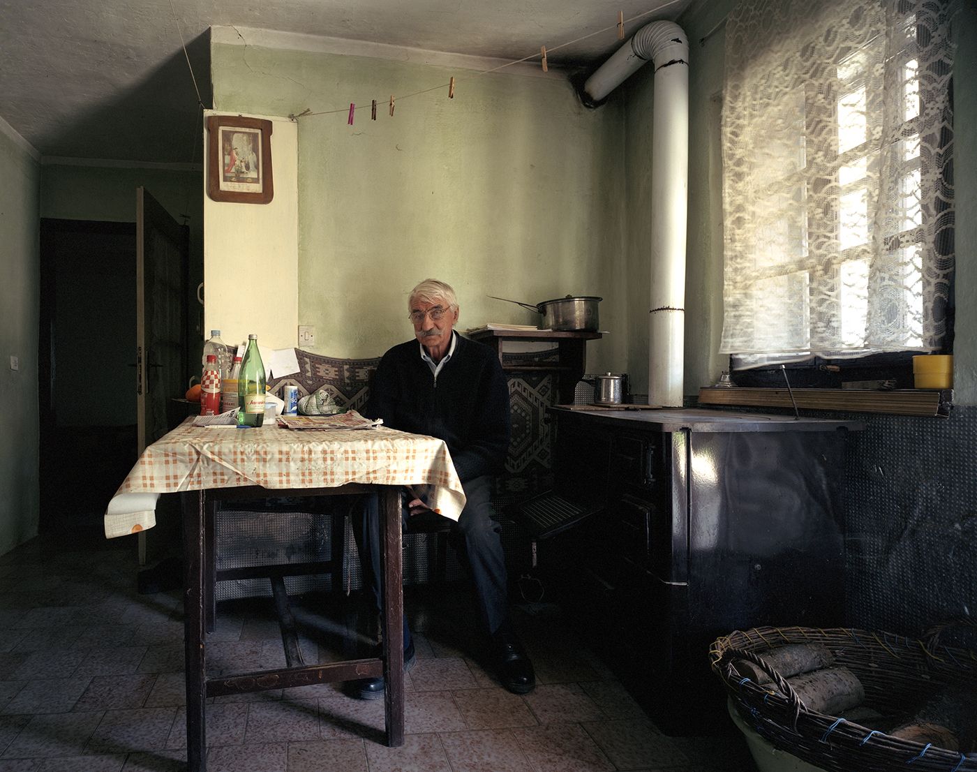 Domestic Landscapes