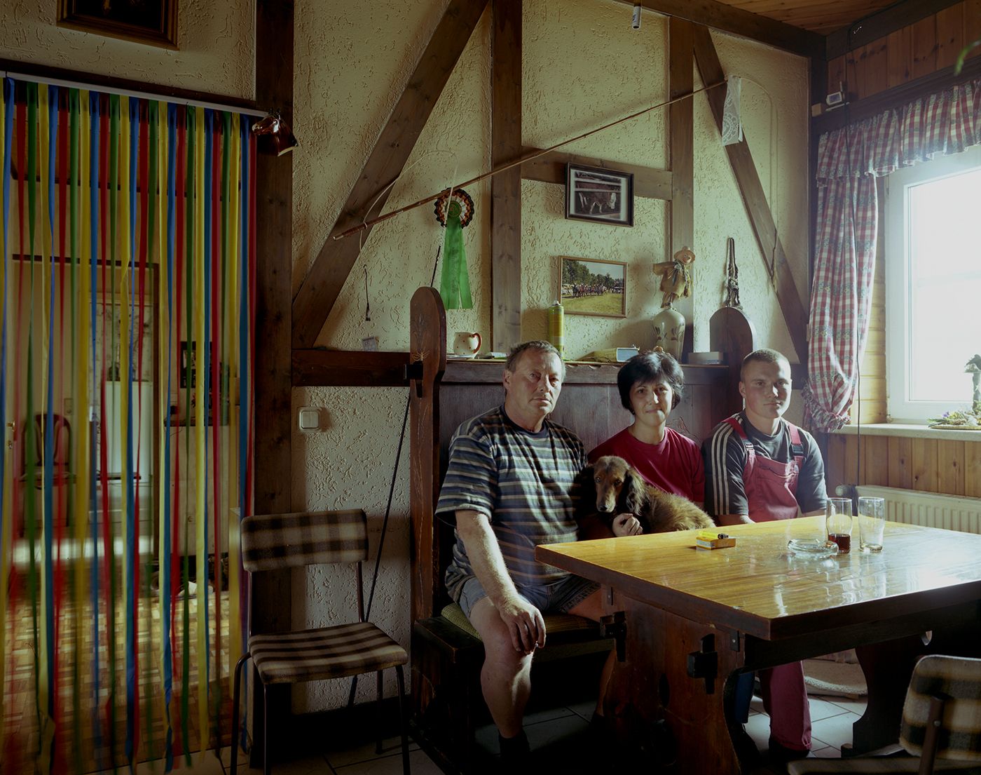 Domestic Landscapes