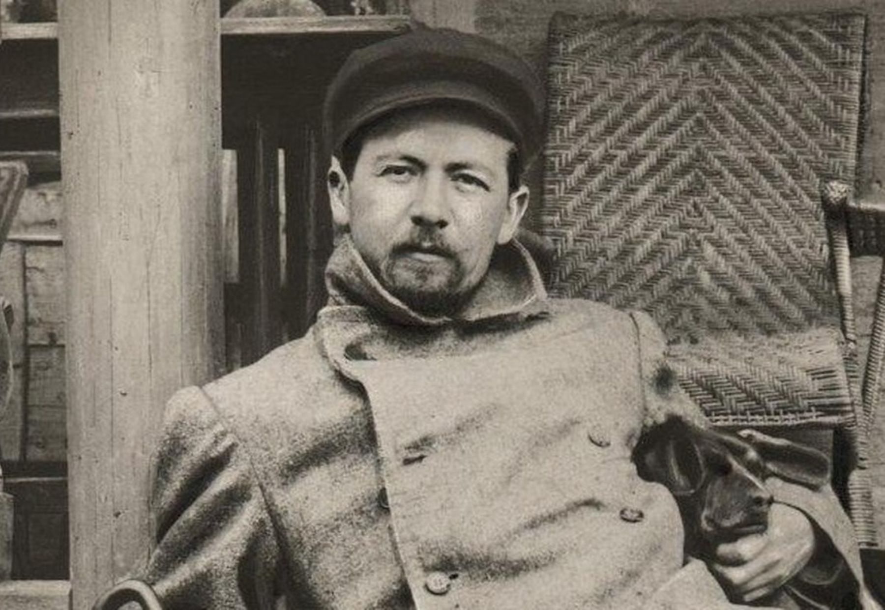 Anton Pàvlovitx Txékhov