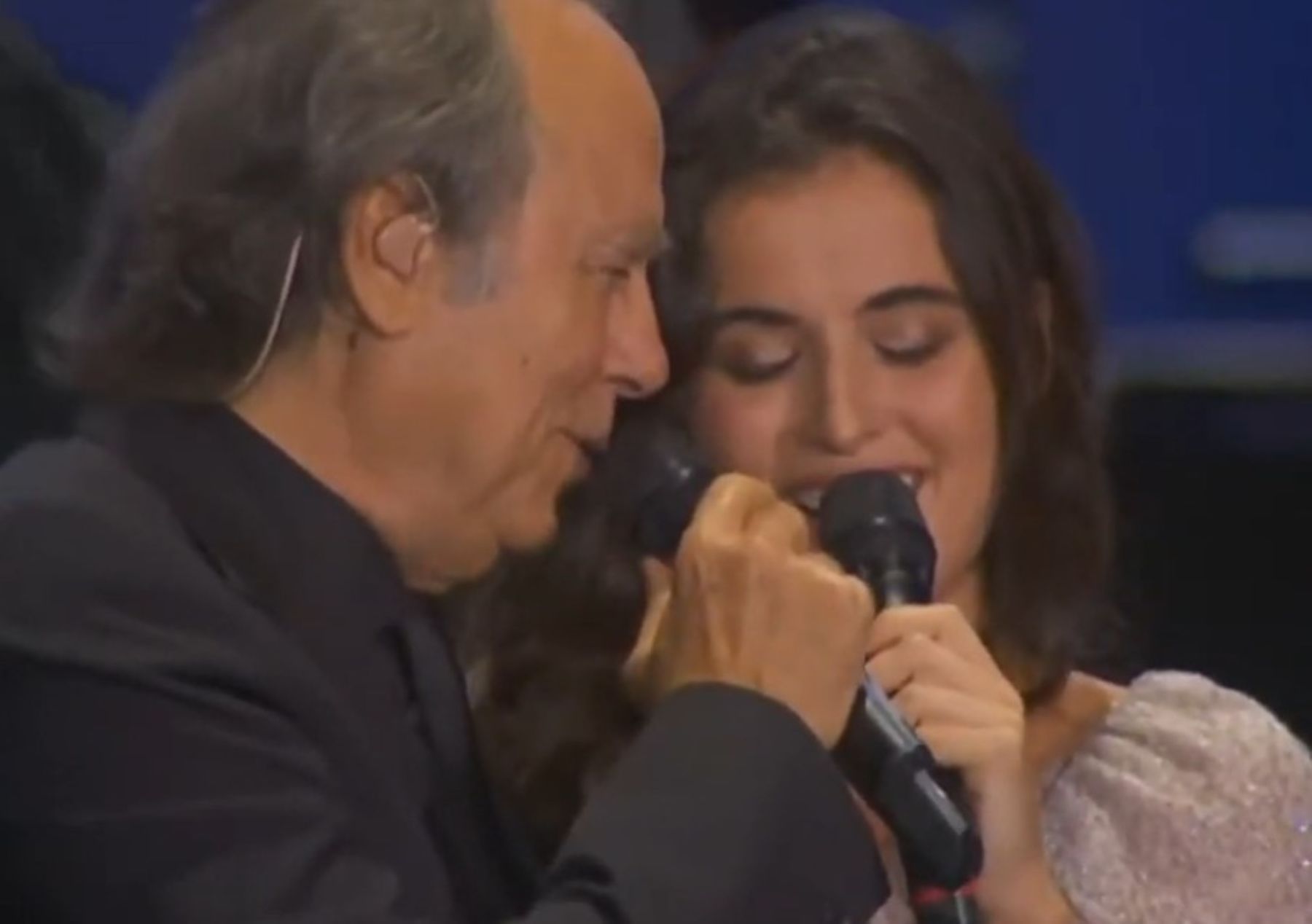 Joan Manuel Serrat i Sílvia Pérez Cruz