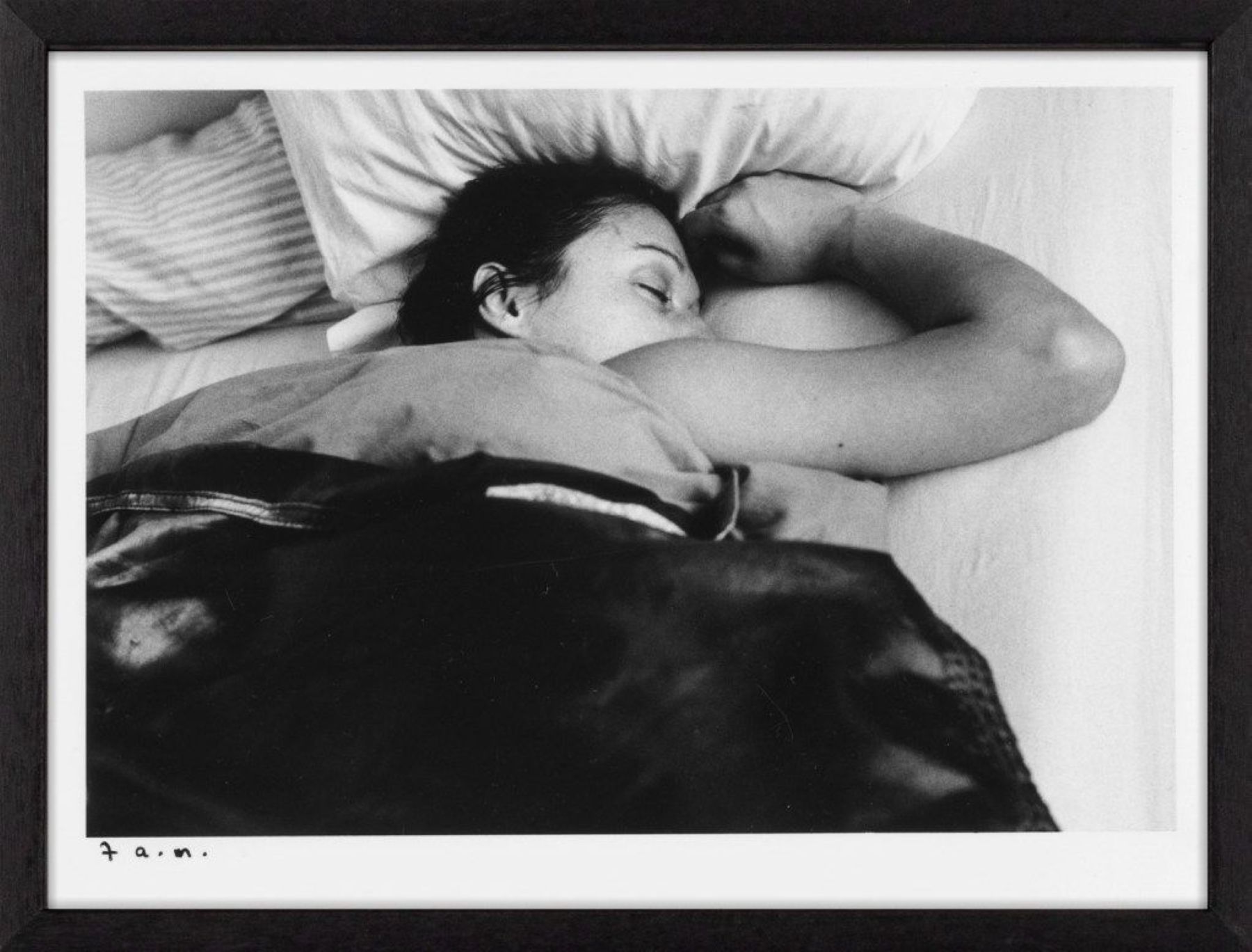 Sophie Calle, 1979