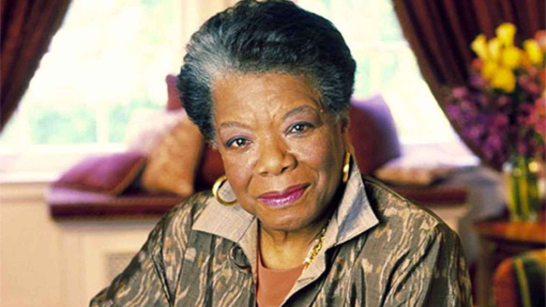 Maya Angelou Maya Angelou